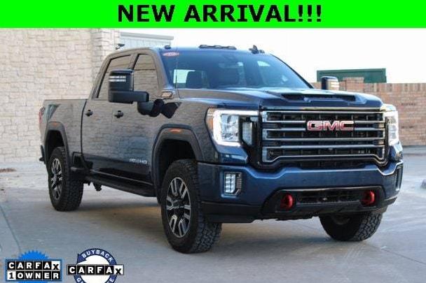 GMC SIERRA HD 2023 1GT49PEY7PF167669 image